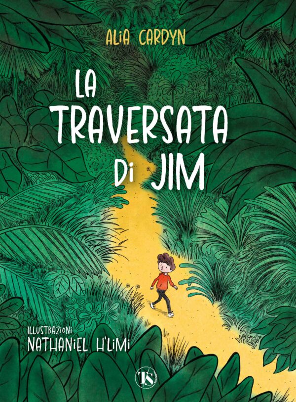 La traversata di Jim - Alia Cardyn