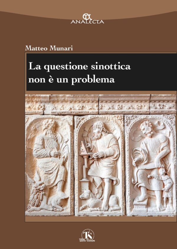 La questione sinottica non è un problema - Matteo Munari